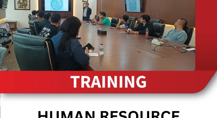TRAINING HUMAN RESOURCE INFORMATION SYSTEM