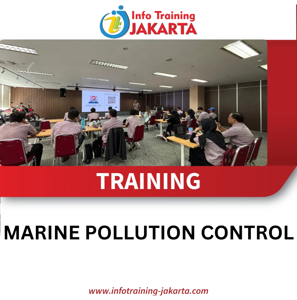 TRAINING MARINE POLLUTION CONTROL