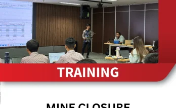 TRAINING MINE CLOSURE