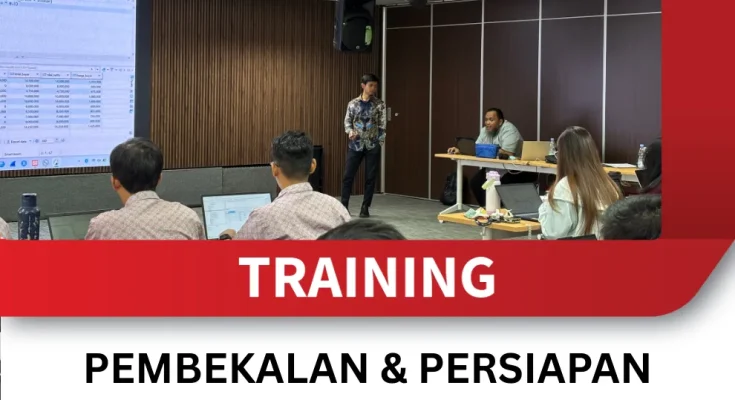 TRAINING PEMBEKALAN DAN PERSIAPAN MENTAL MENUJU MASA PURNATUGAS