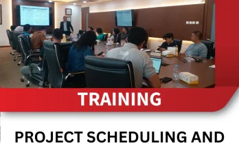 TRAINING PROJECT SCHEDULING AND COST PLANNING