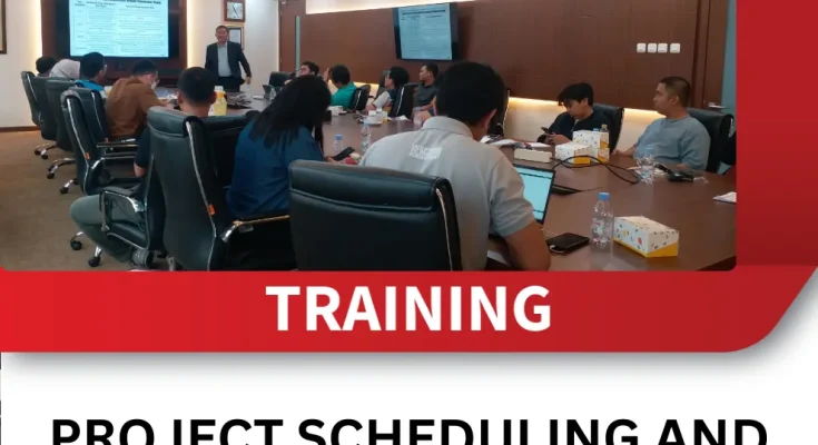 TRAINING PROJECT SCHEDULING AND COST PLANNING
