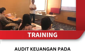 TRAINING AUDIT KEUANGAN PADA ORGANISASI PENDIDIKAN