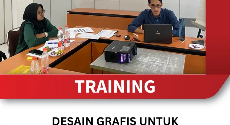 TRAINING DESAIN GRAFIS UNTUK PENSIUNAN YANG INGIN MEMBUKA STUDIO KREATIF