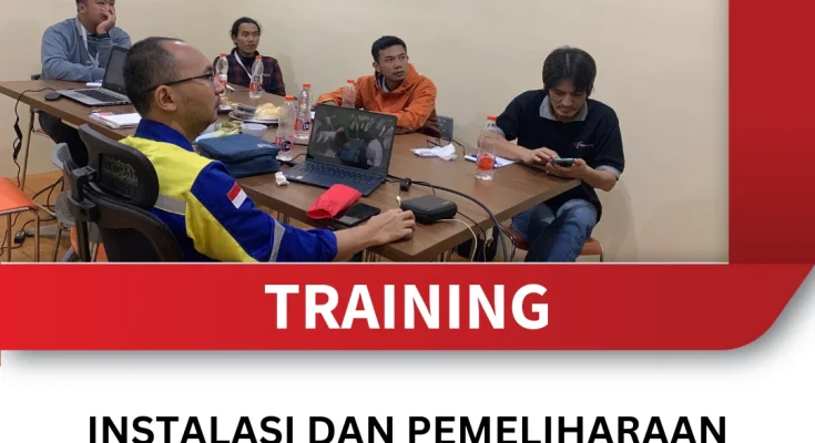 TRAINING INSTALASI DAN PEMELIHARAAN MESIN HVAC GEDUNG BERTINGKAT