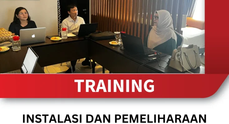 TRAINING INSTALASI DAN PEMELIHARAAN SISTEM LISTRIK PROYEK INFRASTRUKTUR URBAN
