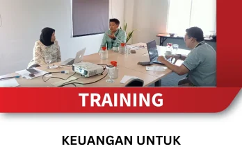 TRAINING KEUANGAN UNTUK PEMBIAYAAN JANGKA PANJANG