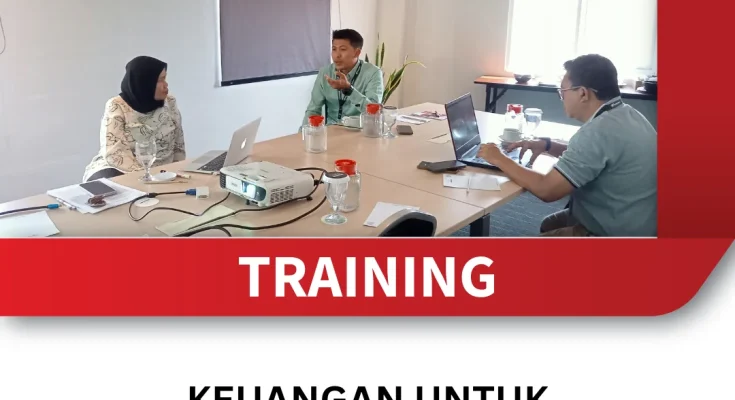 TRAINING KEUANGAN UNTUK PEMBIAYAAN JANGKA PANJANG