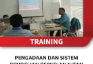 TRAINING PENGADAAN DAN SISTEM PEMBELIAN BERKELANJUTAN