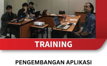 TRAINING PENGEMBANGAN APLIKASI DENGAN JAVAFX