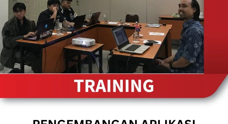 TRAINING PENGEMBANGAN APLIKASI DENGAN JAVAFX