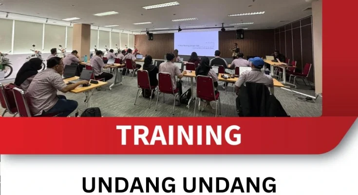 TRAINING UNDANG UNDANG MINERAL DAN BATUBARA