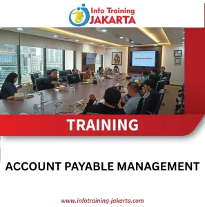 TRAINING ACCOUNT PAYABLE MANAGEMENT