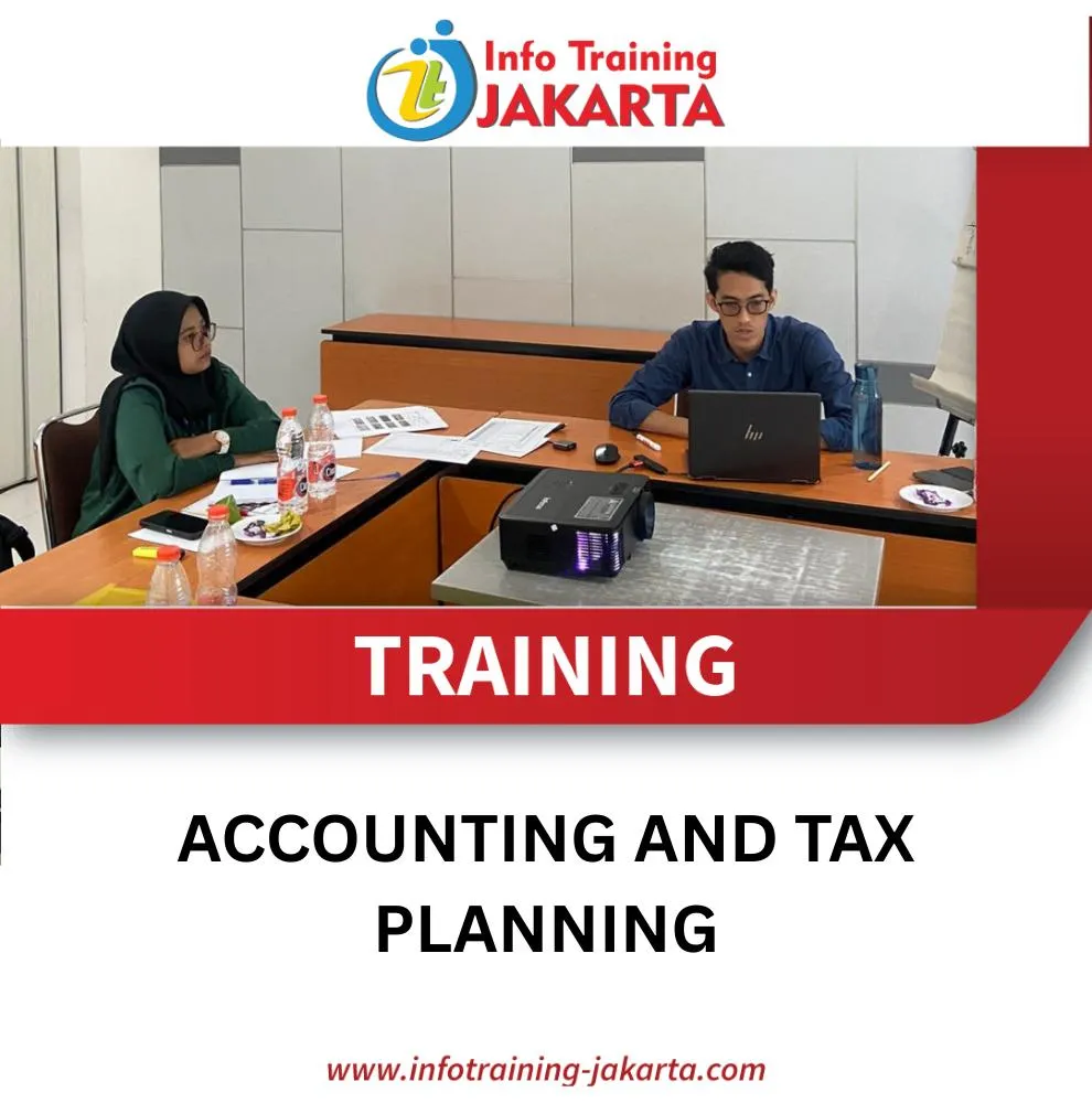 TRAINING ACCOUNTING AND TAX PLANNING