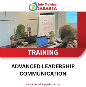 TRAINING ADVANCED LEADERSHIP COMMUNICATION