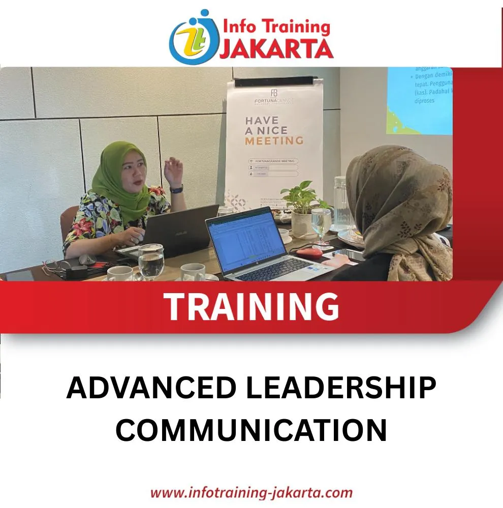 Training Advanced Leadership Communication