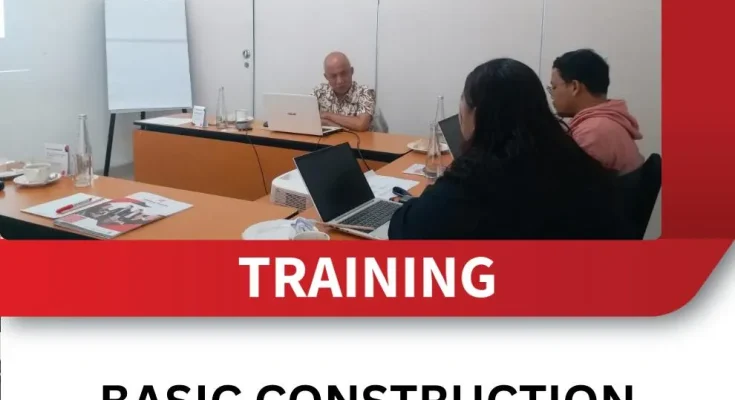 TRAINING BASIC CONSTRUCTION TRAINING
