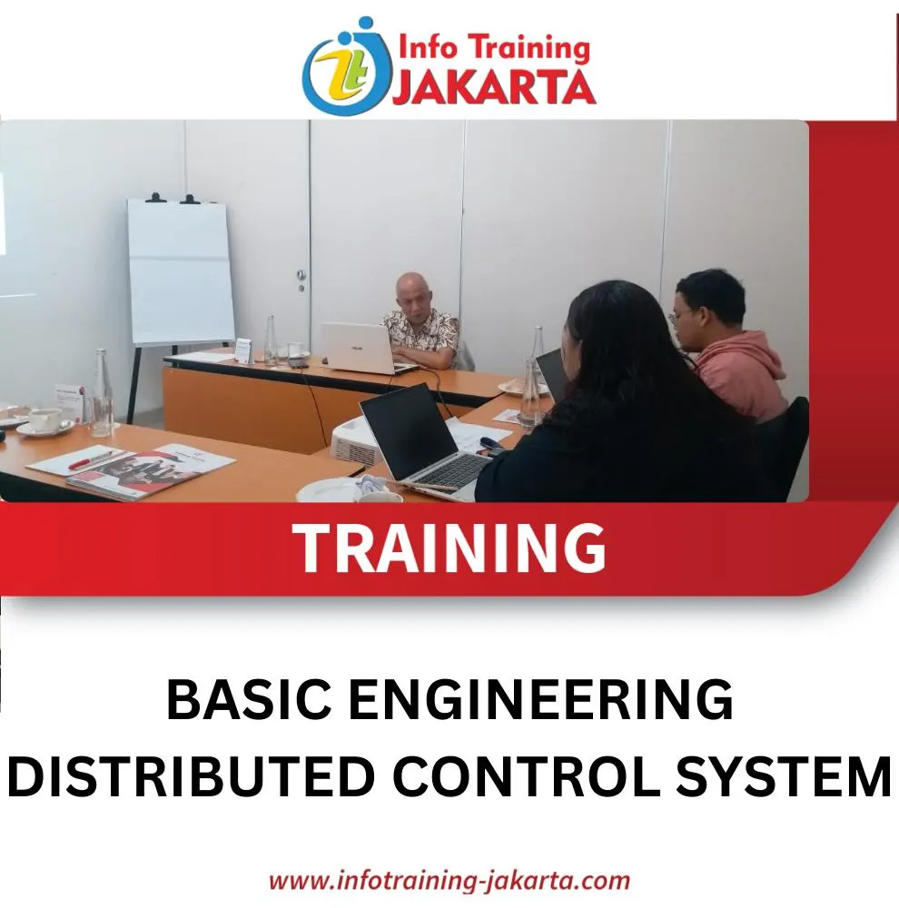 TRAINING BASIC ENGINEERING DISTRIBUTED CONTROL SYSTEM