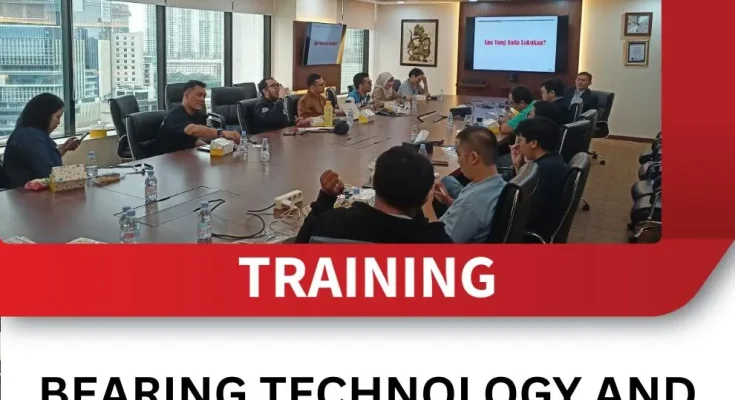 TRAINING BEARING TECHNOLOGY AND LUBRICATION SYSTEMS