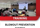 TRAINING BLOWOUT PREVENTION SYSTEM