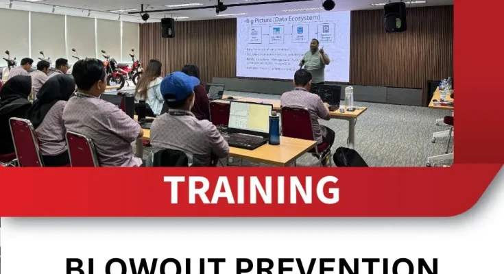 TRAINING BLOWOUT PREVENTION SYSTEM