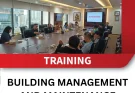 TRAINING BUILDING MANAGEMENT AND MAINTENANCE