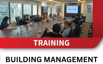 TRAINING BUILDING MANAGEMENT AND MAINTENANCE