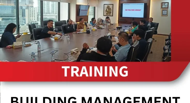 TRAINING BUILDING MANAGEMENT AND MAINTENANCE