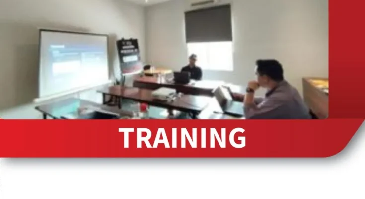 TRAINING CASING AND CEMENTING