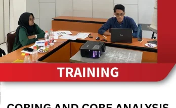 TRAINING CORING AND CORE ANALYSIS
