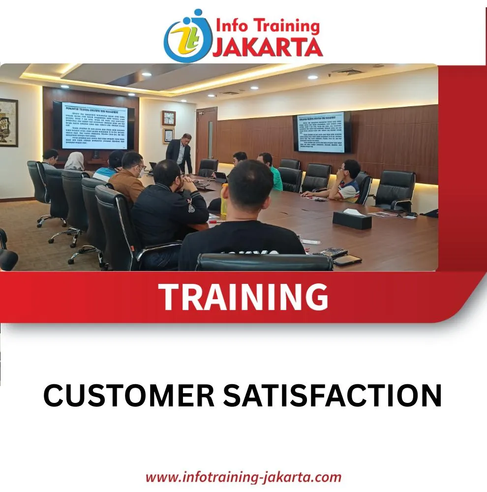 Training Customer Satisfaction