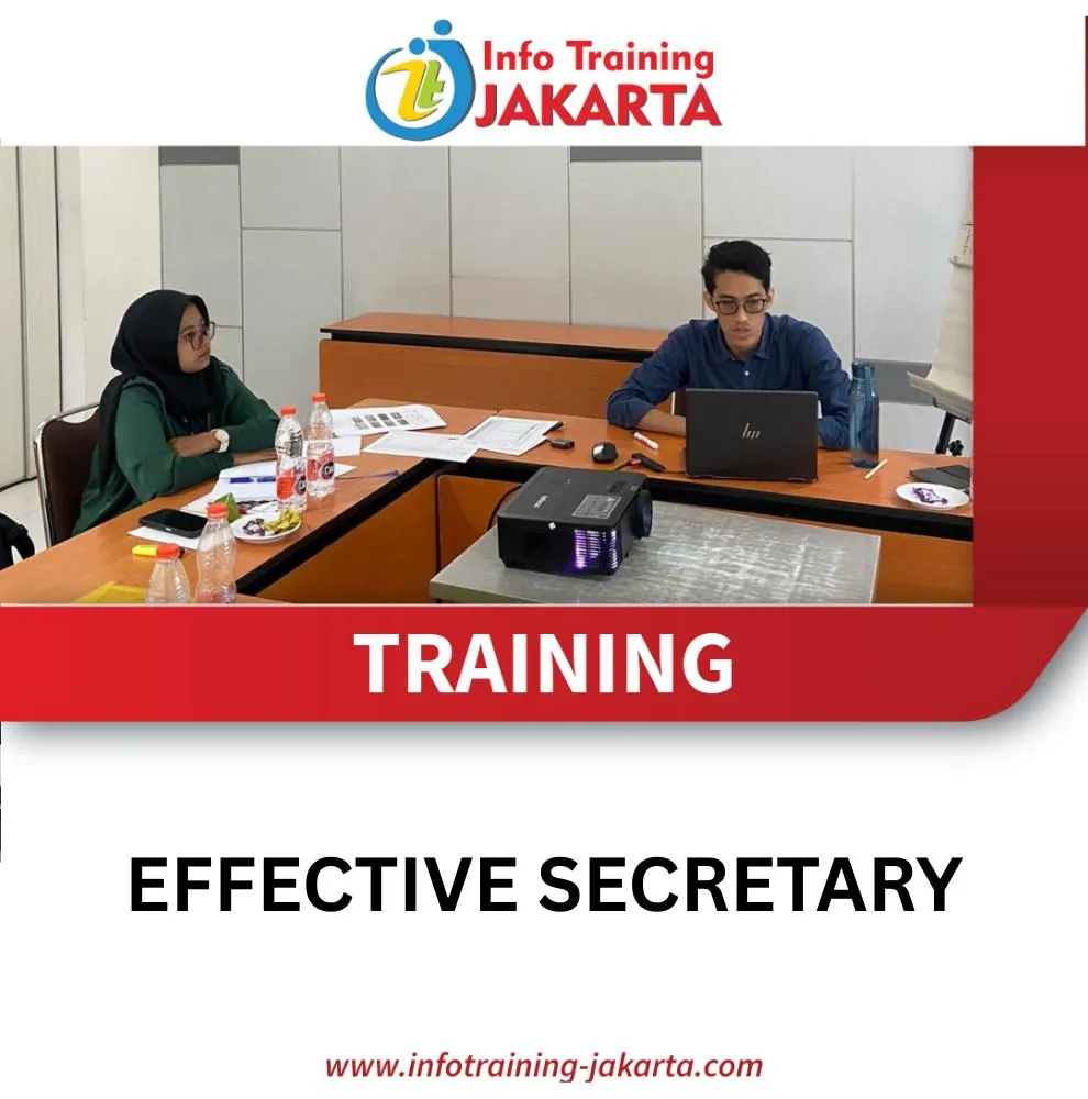 TRAINING EFFECTIVE SECRETARY