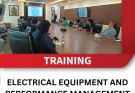 TRAINING ELECTRICAL EQUIPMENT AND PERFORMANCE MANAGEMENT