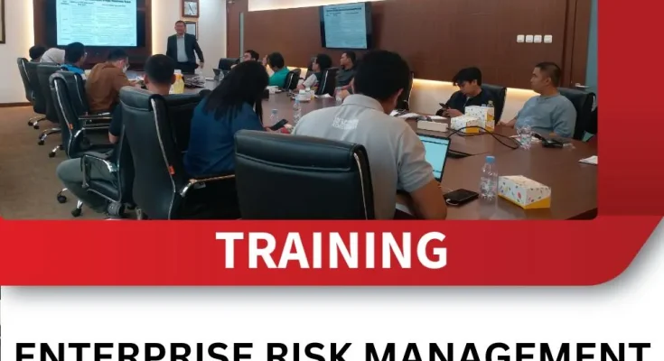 TRAINING ENTERPRISE RISK MANAGEMENT OF MINING INDUSTRY