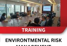 TRAINING ENVIRONTMENTAL RISK MANAGEMENT