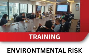 TRAINING ENVIRONTMENTAL RISK MANAGEMENT