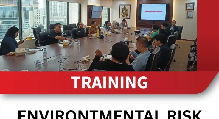 TRAINING ENVIRONTMENTAL RISK MANAGEMENT
