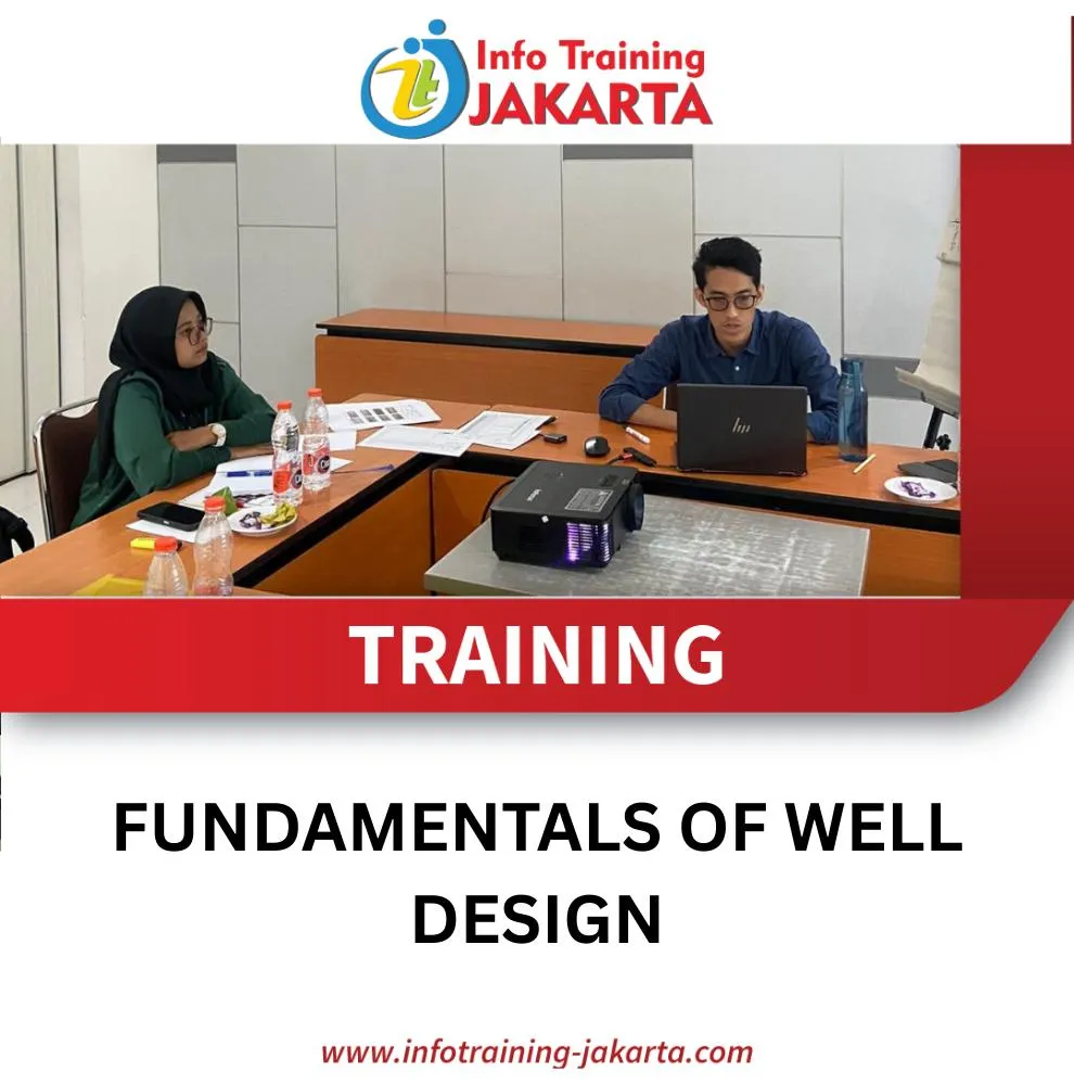 TRAINING FUNDAMENTALS OF WELL DESIGN
