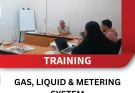 TRAINING GAS, LIQUID AND METERING SYSTEM