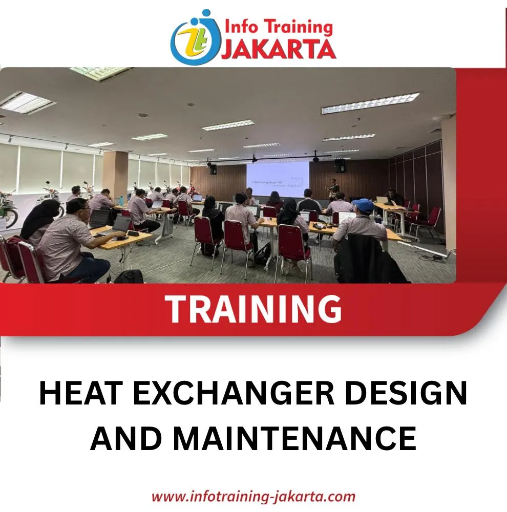 Training Heat Exchanger Design and Maintenance