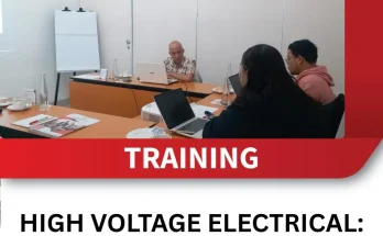 TRAINING HIGH VOLTAGE ELECTRICAL EQUIPMENT TESTING