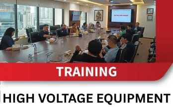 TRAINING HIGH VOLTAGE EQUIPMENT AND MAINTENANCE