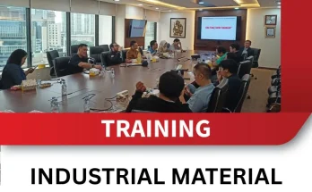 TRAINING INDUSTRIAL MATERIAL HANDLING EQUIPMENT