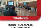 TRAINING INDUSTRIAL WASTE MANAGEMENT