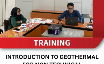 TRAINING INTRODUCTION TO GEOTHERMAL FOR NON TECHNICAL PROFESSIONALS