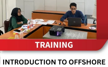 TRAINING INTRODUCTION TO OFFSHORE TECHNOLOGY