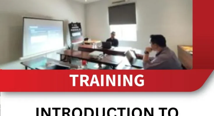 TRAINING INTRODUCTION TO PETROPHYSICS