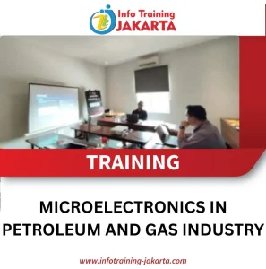TRAINING MICROELECTRONICS IN PETROLEUM AND GAS INDUSTRY
