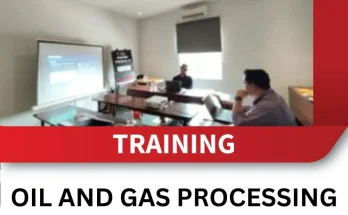 TRAINING OIL AND GAS PROCESSING FACILITIES