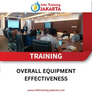 TRAINING OVERALL EQUIPMENT EFFECTIVENESS